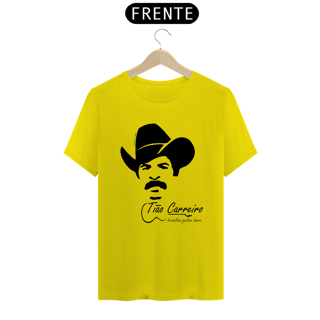 Nome do produto Camiseta 'Tião Carreiro: brazilian guitar hero' 