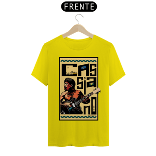 Nome do produto Camiseta 'Ouça Cassiano'