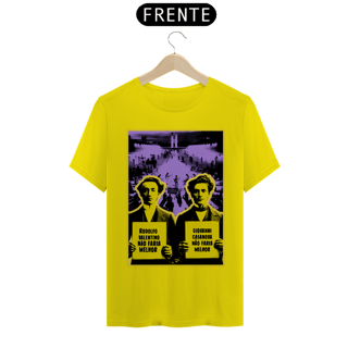 Nome do produto Camiseta 'Escola de escândalo: luzes'