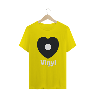 Nome do produto Camiseta Vinyl Love