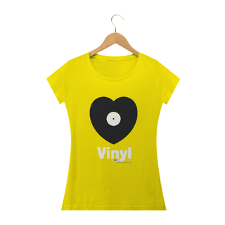 Nome do produto Blusinha Love Vinyl