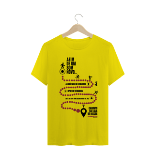 Nome do produto Camiseta Garimpo é vida!