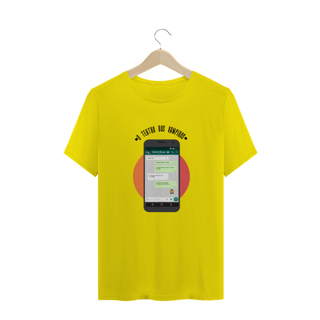 Nome do produto Camiseta ''O teatro dos vampiros