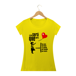 Nome do produto Blusinha 'Banksy Buarque'