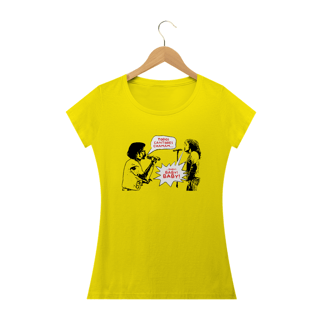 Nome do produto Blusinha 'Coração selvagem'