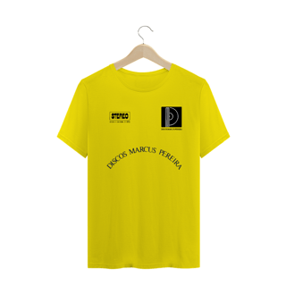 Nome do produto Camiseta 'Selo Marcus Pereira'