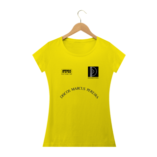 Nome do produto Blusinha 'Selo Marcus Pereira'