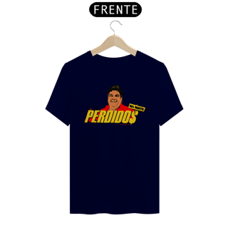 Nome do produto Camiseta 'Perdidos na noite'