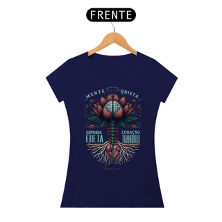 Nome do produto Blusinha 'Walter Franco: coração tranquilo'
