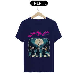 Nome do produto Camiseta 'Secos e Mogatos (e Luhli)'