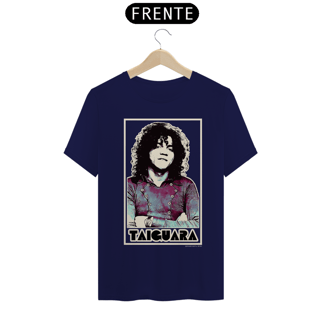 Nome do produto Camiseta 'Ouça Taiguara'