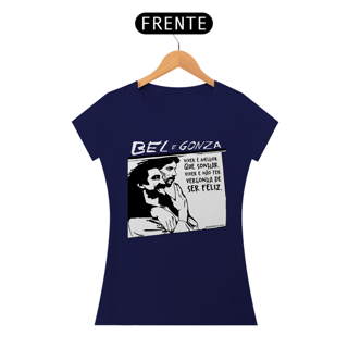 Nome do produto Blusinha 'Belchior e Gonzaguinha'