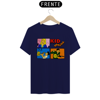 Nome do produto Camiseta Kid Abelha HQ version 