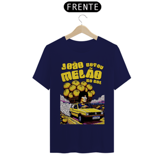 Nome do produto Camiseta John Fogerty: João botou melão no gol'