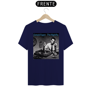 Nome do produto Camiseta 'Donald Fagen The Nightfly'