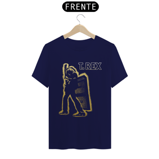 Nome do produto Camiseta 'T Rex - Electric Warrior' 