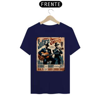 Nome do produto Camiseta 'Dire Straits: Sultans of Swing'