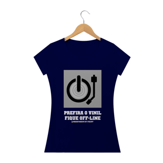 Nome do produto Blusinha Fique Offline