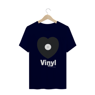 Nome do produto Camiseta Vinyl Love