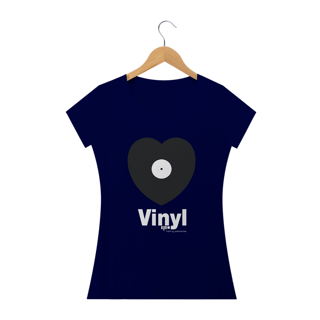Nome do produto Blusinha Love Vinyl