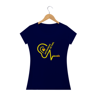 Nome do produto Blusinha 'Anteninhas de vinil'