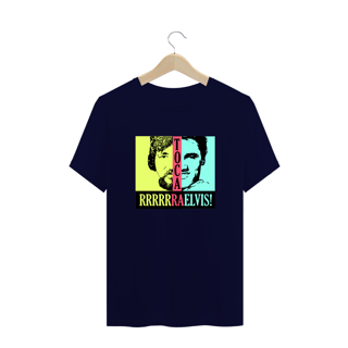 Nome do produto Camiseta plus size 
