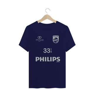 Nome do produto Camiseta 'Selo Philips 1972' 