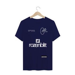 Nome do produto Camiseta 'Selo Mocambo Rozenblit'