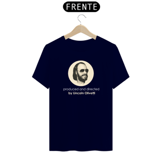 Nome do produto Camiseta 'Lincoln Olivetti'