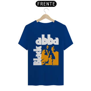 Nome do produto Camiseta 'Black ABBA'