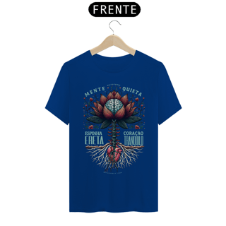 Nome do produto Camiseta 'Walter Franco: coração tranquilo'
