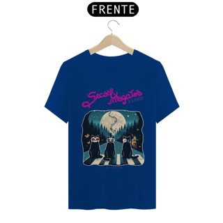 Nome do produto Camiseta 'Secos e Mogatos (e Luhli)'