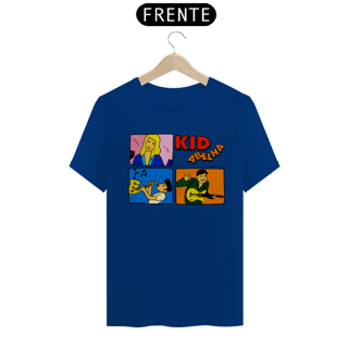 Nome do produto Camiseta Kid Abelha HQ version 