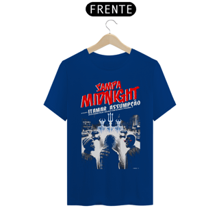 Nome do produto Camiseta 'Sampa Midnight: Itamar Assumpção'