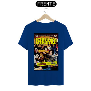 Nome do produto Camiseta 'Erasmo: as aventuras do gigante gentil'