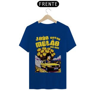 Nome do produto Camiseta John Fogerty: João botou melão no gol'