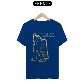 Nome do produto Camiseta 'T Rex - Electric Warrior' 