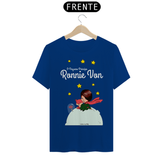 Nome do produto Camiseta 'Ronnie Von: Pequeno Príncipe'