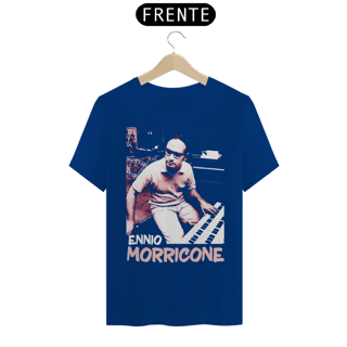 Nome do produto Camiseta 'Ennio Morricone'