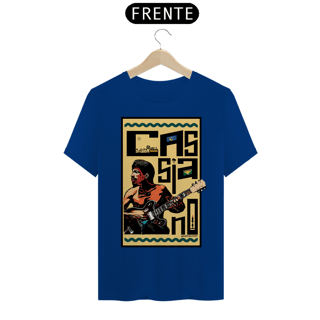 Nome do produto Camiseta 'Ouça Cassiano'