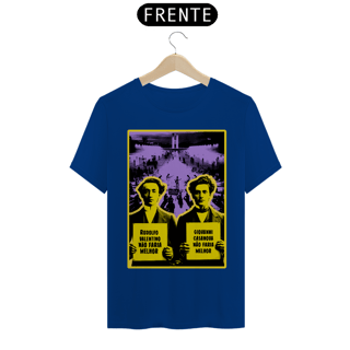 Nome do produto Camiseta 'Escola de escândalo: luzes'