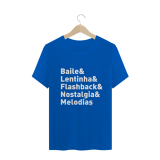 Nome do produto Camiseta 'Código do baile'