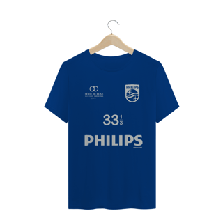 Nome do produto Camiseta 'Selo Philips 1972' 