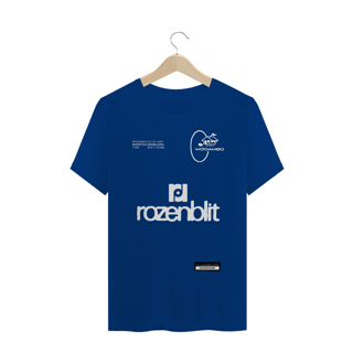 Nome do produto Camiseta 'Selo Mocambo Rozenblit'