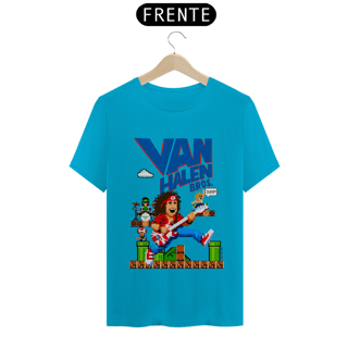 Nome do produto Camiseta 'Van Halen Bros.'