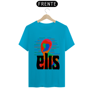 Nome do produto Camiseta Elis Regina
