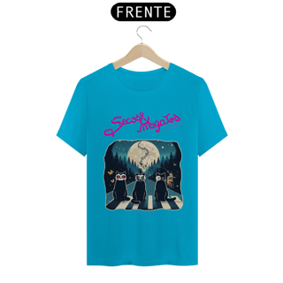 Nome do produto Camiseta 'Secos e Mogatos (e Luhli)'