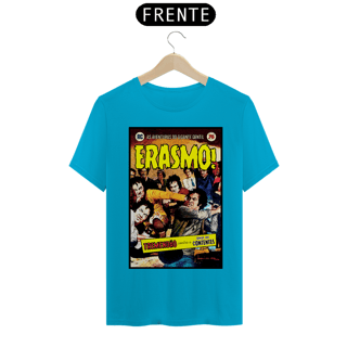 Nome do produto Camiseta 'Erasmo: as aventuras do gigante gentil'