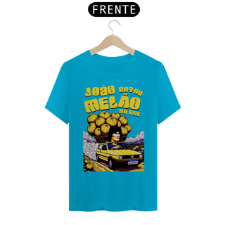 Nome do produto Camiseta John Fogerty: João botou melão no gol'