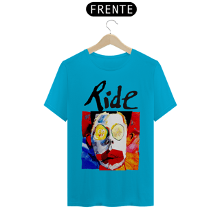 Nome do produto Camiseta 'Ride - Going blank again'